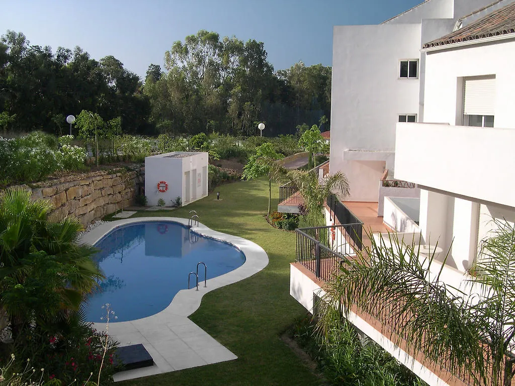 Torrequebrada Golf Gardens Apartment Benalmadena