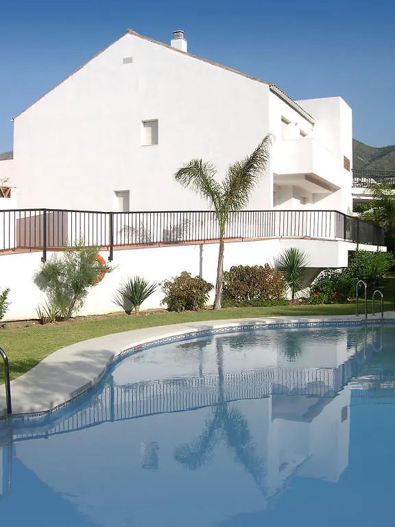 Torrequebrada Golf Gardens Apartment Benalmadena