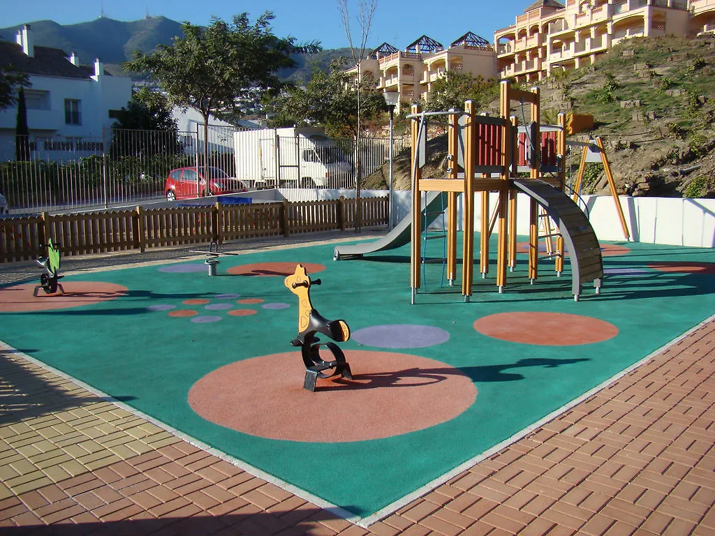Torrequebrada Golf Gardens Apartment Benalmadena
