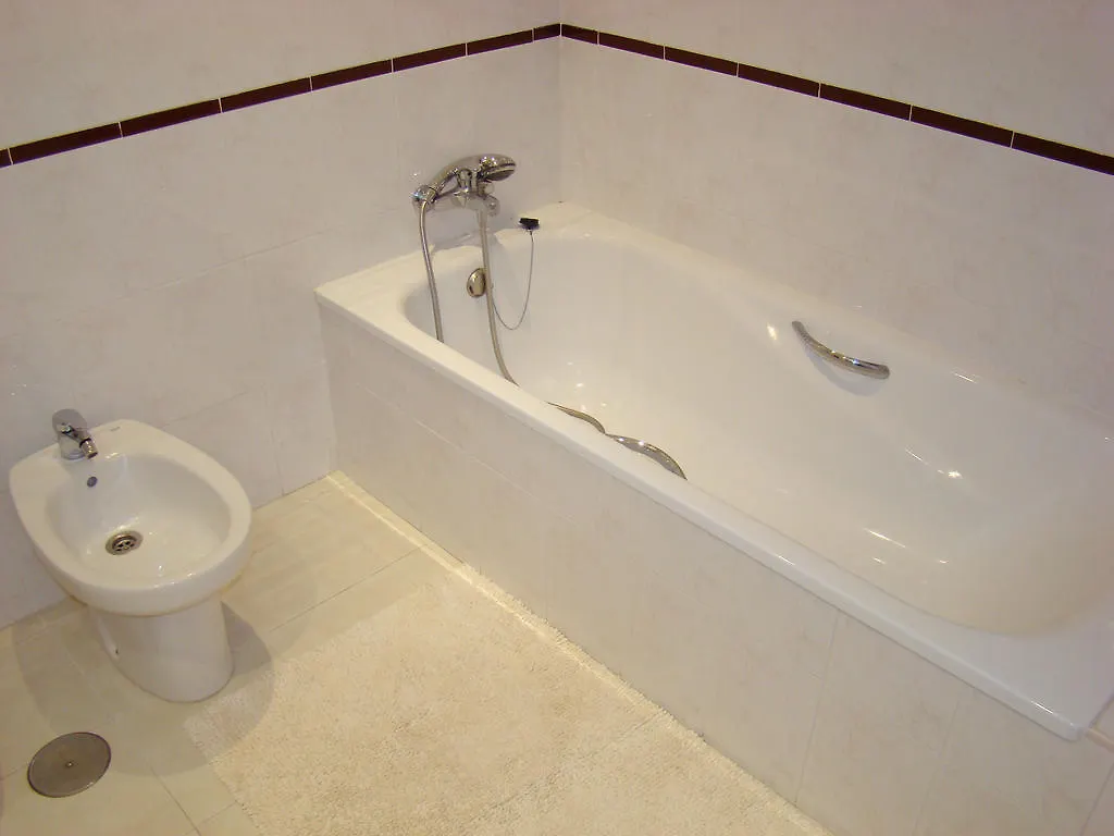 Torrequebrada Golf Gardens Apartment Benalmadena Spain