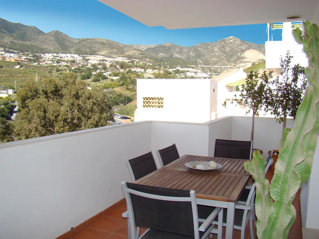 Torrequebrada Golf Gardens Apartment Benalmadena